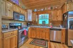 Eagles View - Entry Level Fully Equipped Kitchen
